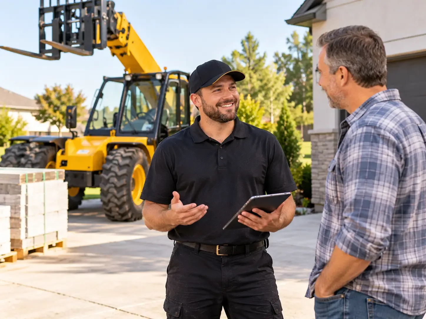 Forklift Rental Erwinville, LA FAQs